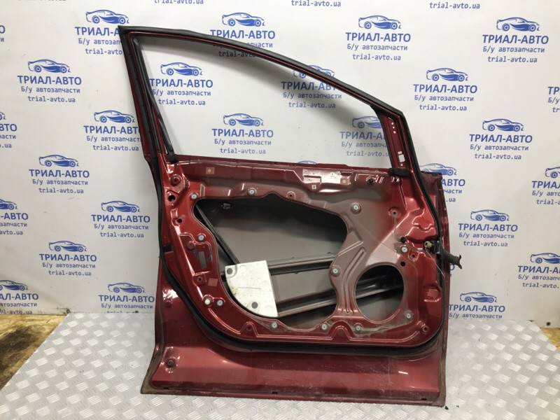 Дверь передняя левая Mazda CX 7 ER 2.3 БЕНЗИН 	L3VDT 2006 (б/у) Киев - изображение 9