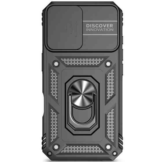 Чехол Ummi Camshield Serge Ring для Apple iPhone 16 (6.1") Херсон