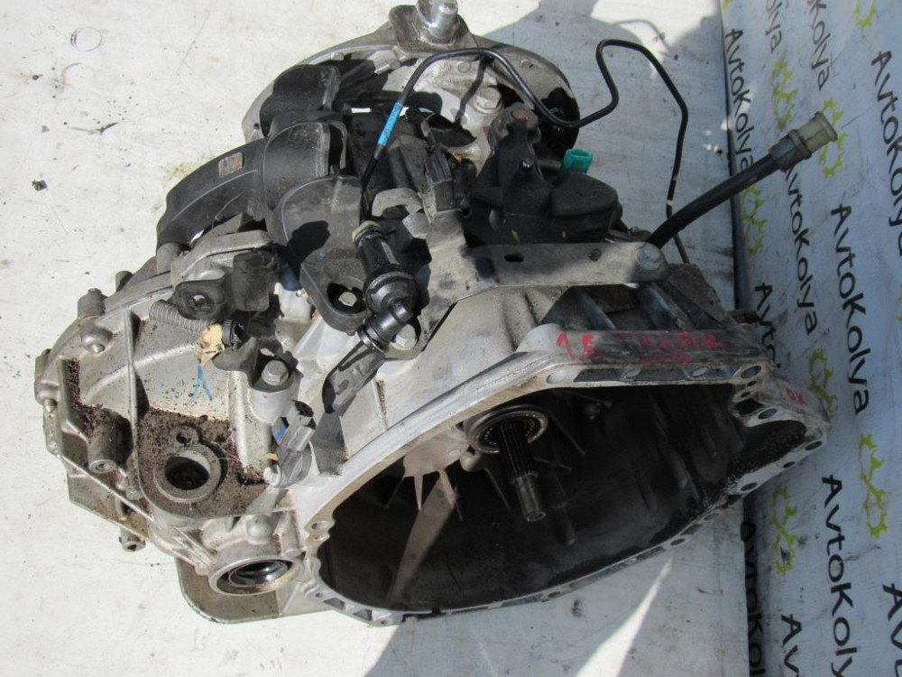 МКПП Коробка передач 6 ступ. Nissan NV300 1.6 dci 2016-2021 (PF6040) Ковель - зображення 5