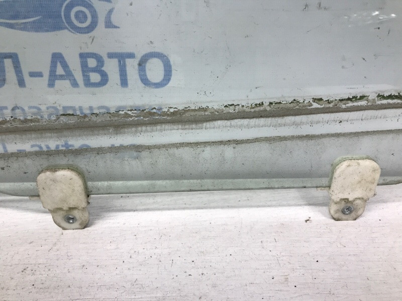 Стекло двери заднее левое Mitsubishi Lancer 10 1.5 БЕНЗИН 4A91 2007 (б/у) Киев - изображение 2