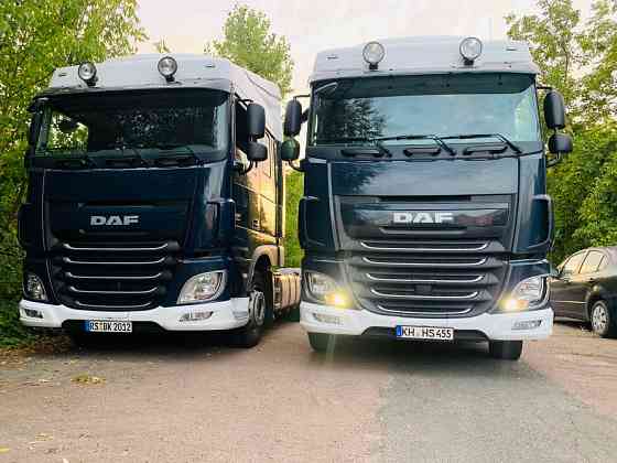 Тягач DAF XF 106 2017 Киев