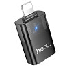 Переходник Hoco UA36 Lightning male to USB female Херсон