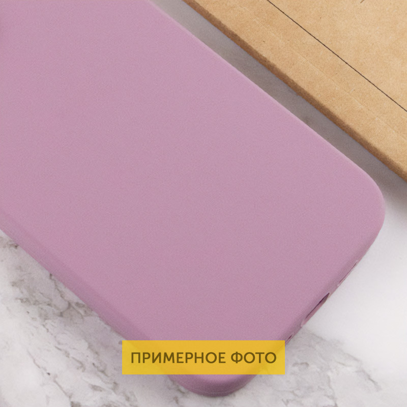 Чехол Silicone Case Full Protective (AA) NO LOGO для Apple iPhone 16 Pro (6.3") Херсон - зображення 6