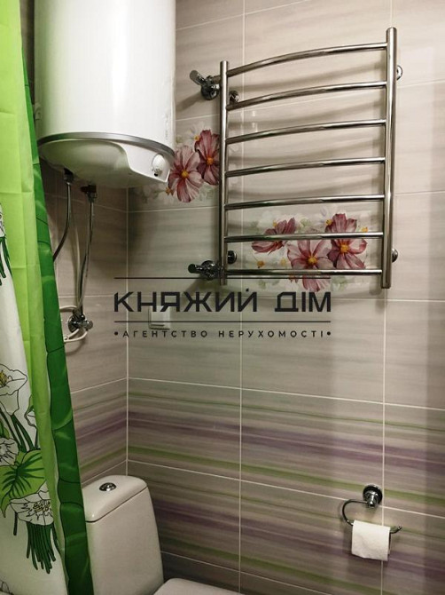Комфортная, раздельна 2-х к. кв. возле ст. м. Политехнический институт. № 11135159 Київ - зображення 9