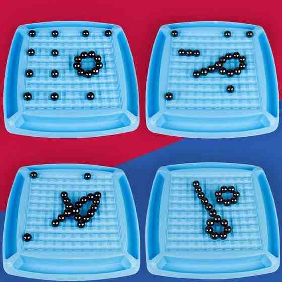 Настольная интерактивная игра Ummi 33042 Magnetic Chess Battle Херсон