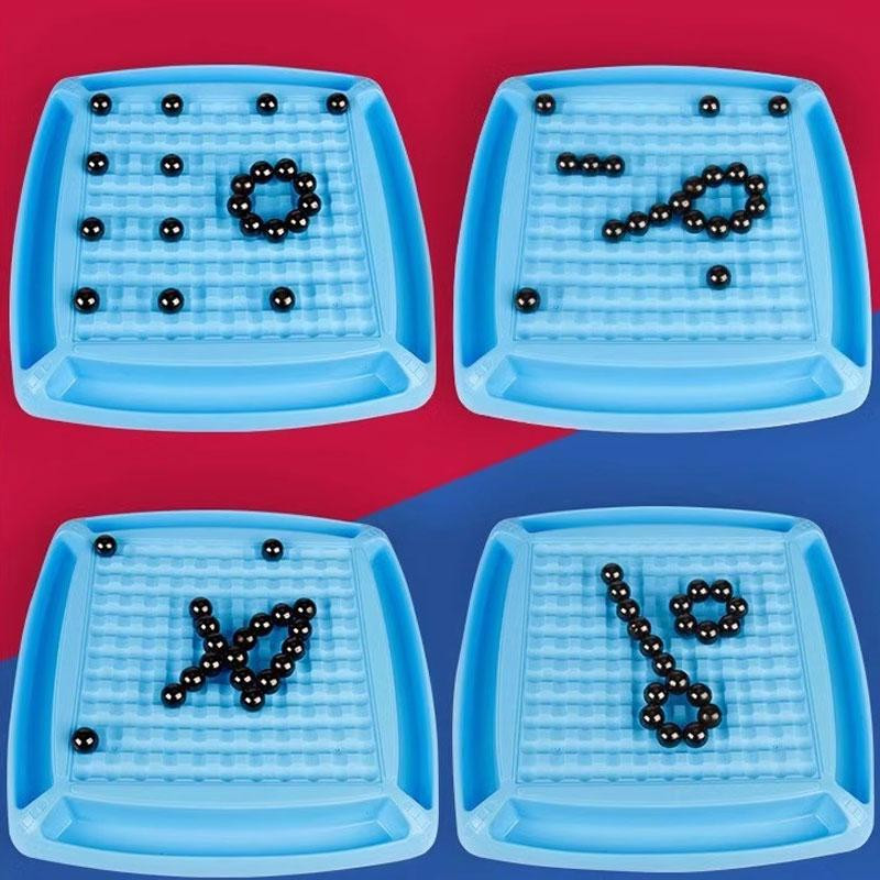 Настольная интерактивная игра Ummi 33042 Magnetic Chess Battle Херсон - зображення 2