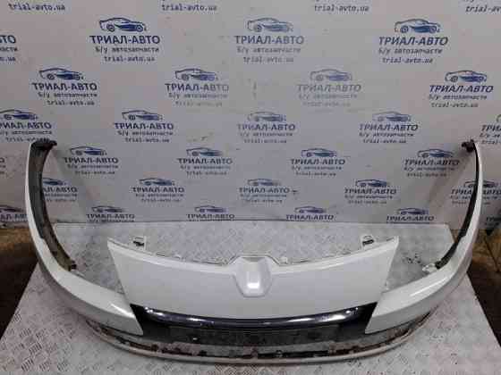 Бампер передний Renault Megane 3 1.5 DIESEL K9K 2008 (б/у) Киев