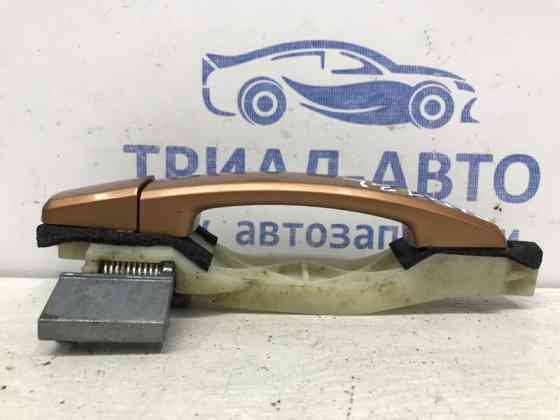 Ручка двери внешняя задняя левая Chevrolet Captiva C100 2.4 БЕНЗИН Z24SED 2006 (б/у) Киев