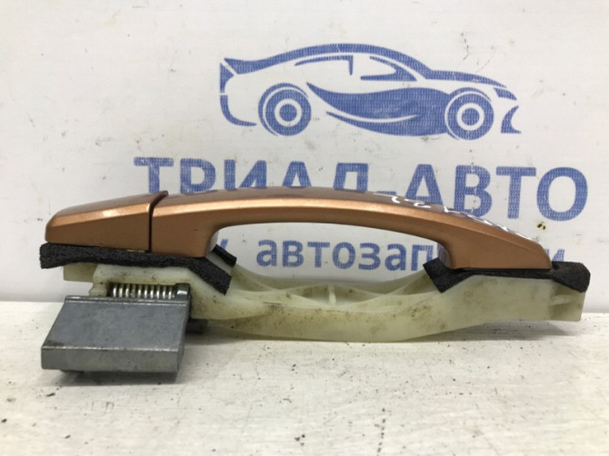 Ручка двери внешняя задняя левая Chevrolet Captiva C100 2.4 БЕНЗИН Z24SED 2006 (б/у) Киев - изображение 2