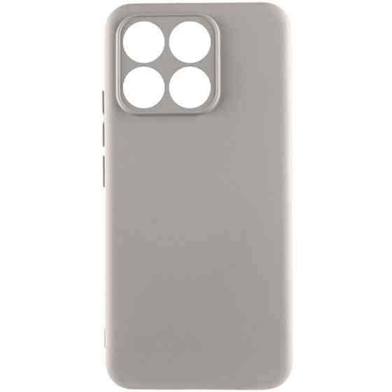 Чехол TPU GETMAN Liquid Silk Full Camera для Motorola Edge 70 Fusion Херсон