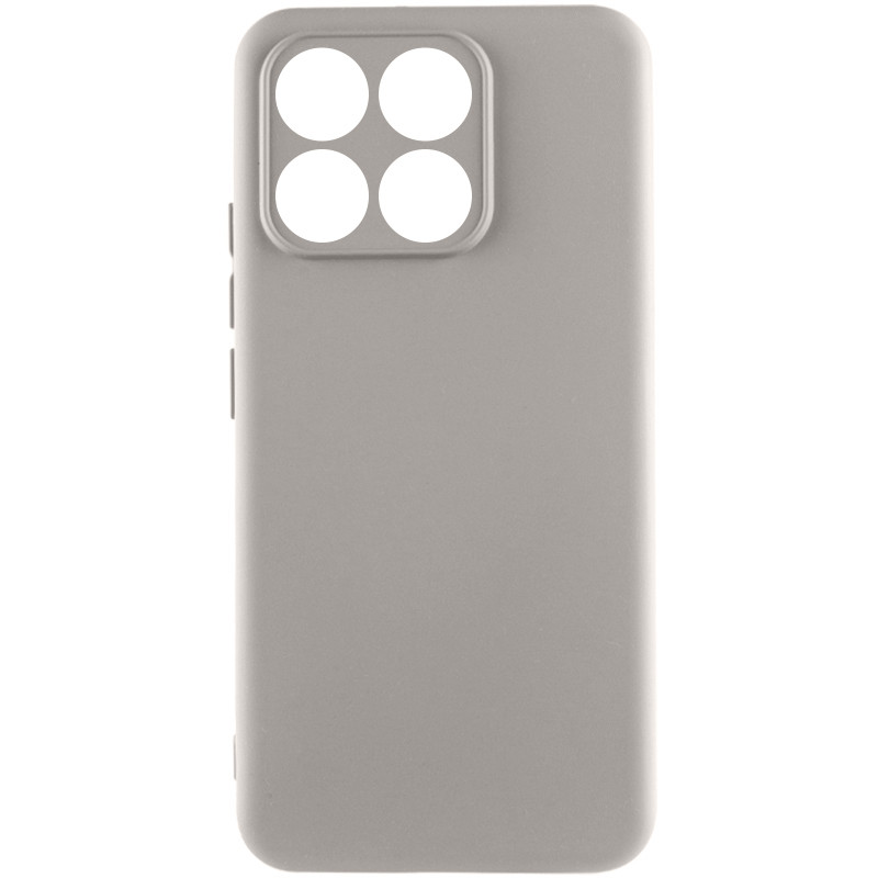 Чехол TPU GETMAN Liquid Silk Full Camera для Motorola Edge 70 Fusion Херсон - зображення 1
