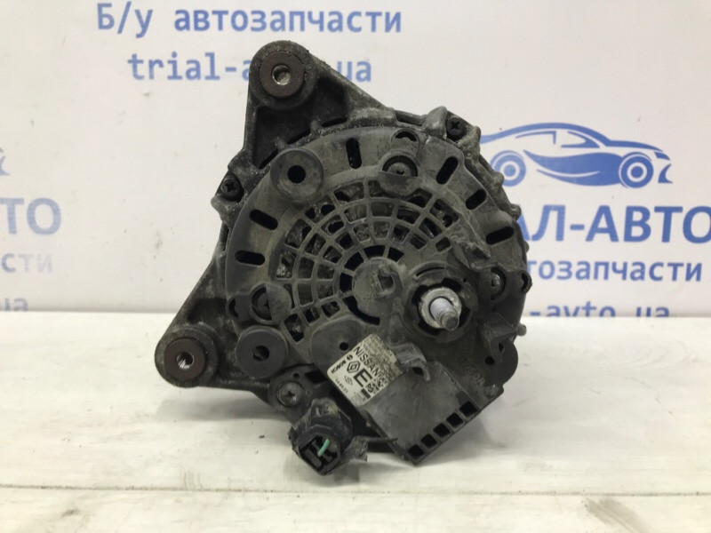 Генератор Nissan X-Trail T32 1.6 DIESEL R9M 2014 (б/у) Киев - изображение 4