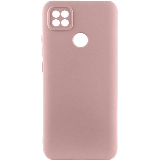 Чехол Silicone Cover Ummi Lakshmi Full Camera (AA) для Xiaomi Redmi 9C Херсон - зображення 1