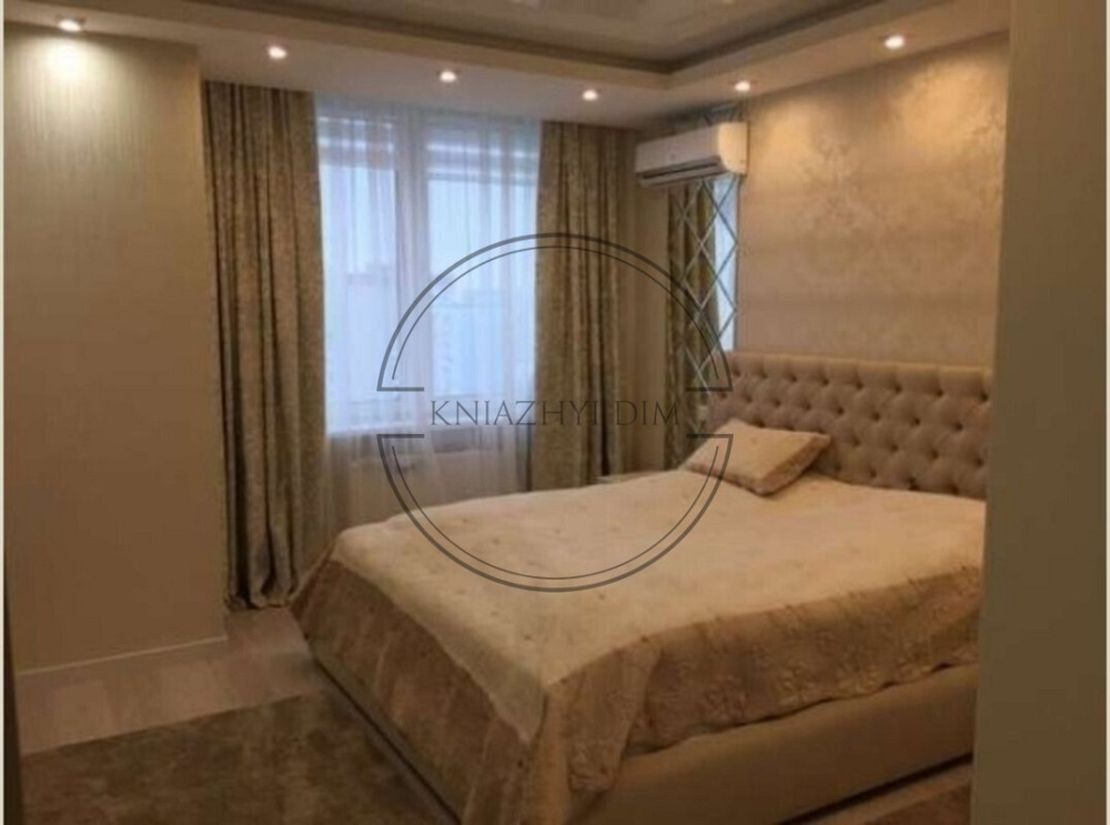 Продажа Шикарной 4-х к квартиры по Драгоманова № 21114314 Киев - изображение 1