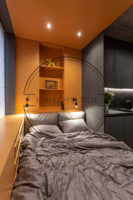 Оренда 1 кімнатна студія в ЖК Комфорт Таун Київ - зображення 7