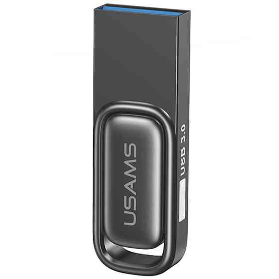 Флеш накопитель USAMS US-ZB337 USB3.0 Zinc Alloy Flash Drive 64Gb Херсон