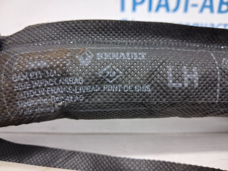 Airbag потолка(шторка) левый Renault Megane 2008-2016 985P15305R (Арт. 74723) Київ - зображення 3