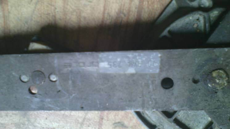 Механізм електросклопідйомника Gm 90044735 опель Brose 410-18579 Li Вінниця - зображення 3