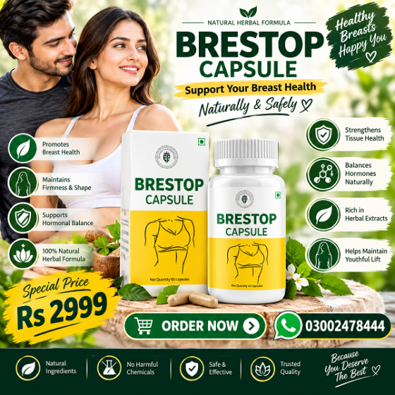 Brestop Capsule in Pakistan - 03002478444 Донецк