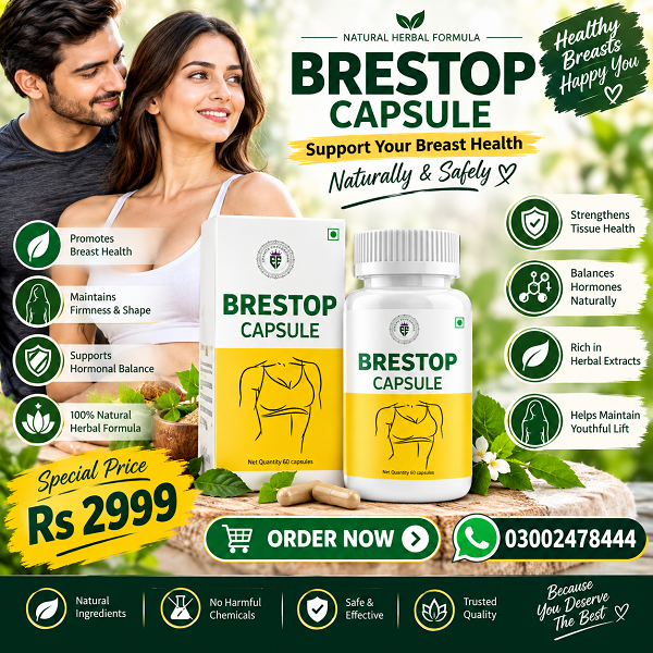 Brestop Capsule in Pakistan - 03002478444 Донецк - изображение 1