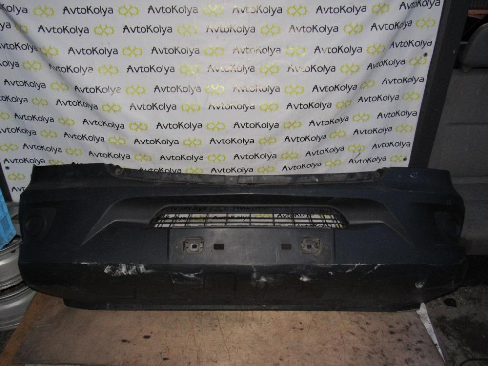 Бампер передний Mercedes Sprinter 2013-2018 Ковель - изображение 3