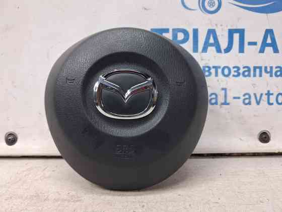 Подушка безопасности в руль Mazda 6 2012- GHP957K00A (Арт. 70005) Київ