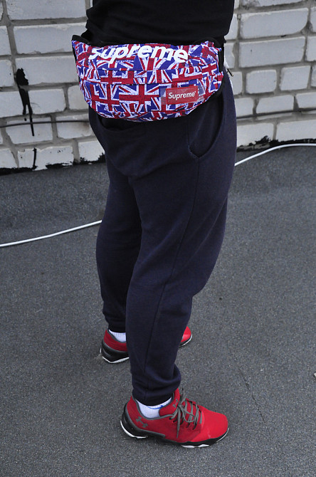 Поясная сумка Supreme сумка на пояс Киев - изображение 11