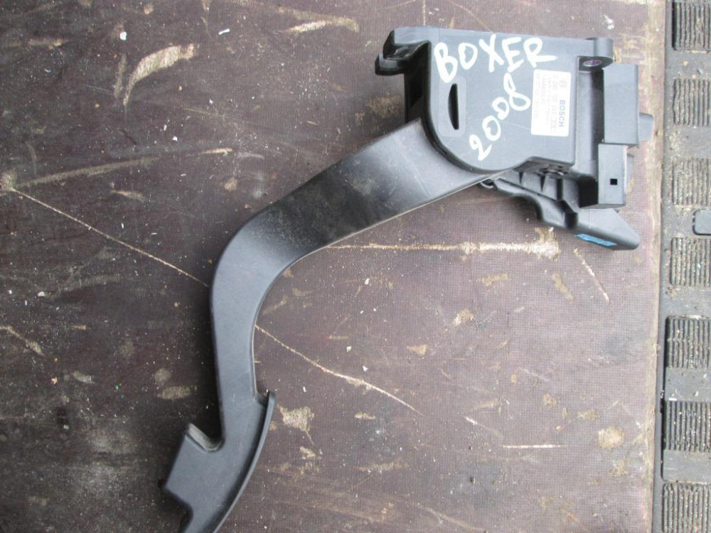 Педаль газа Peugeot Boxer 2.2 2006-2013 Ковель - зображення 2