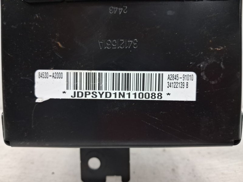 Подушка безопасности в торпеду Kia Ceed JD 1.6 DIESEL D4FB 2012 (б/у) Киев - изображение 5