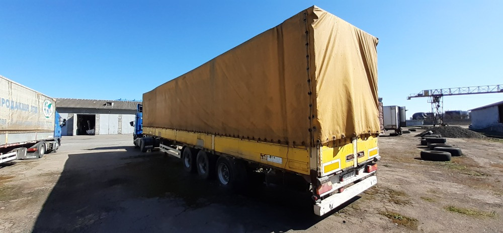 Продам напівпричеп KRONE Луцк - изображение 1