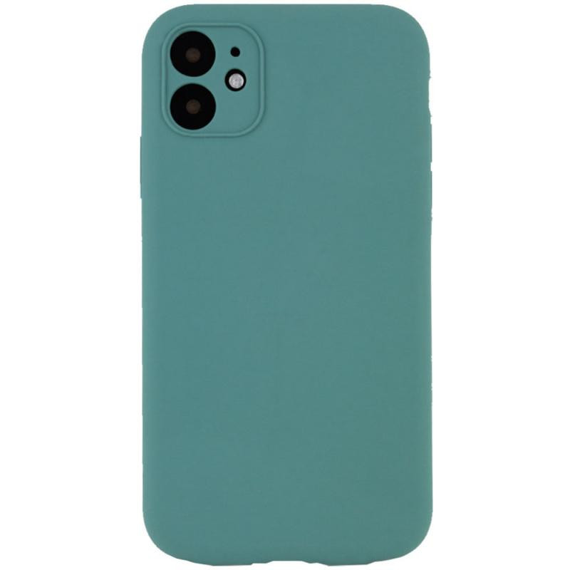 Чехол Silk Full Camera Protective (AA) NO LOGO для Apple iPhone 12 (6.1") Херсон - изображение 1