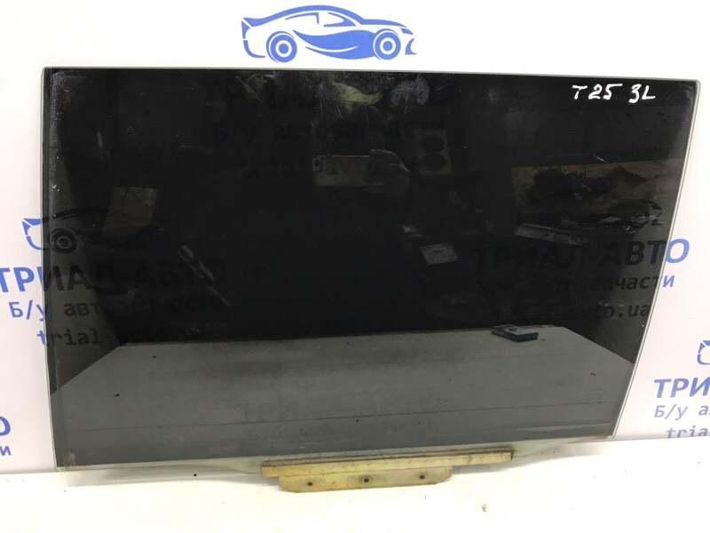 Стекло двери заднее левое Toyota Avensis 2003-2009 6810405120 (Арт. 50614) Киев - изображение 1