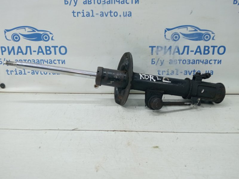 Амортизатор передний левый SsangYong Korando C200 2.0 DIESEL D20DT 2010 (б/у) Киев - изображение 4