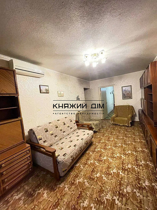 Оренда 3-кімнатної квартири на Березняках Київ - зображення 1