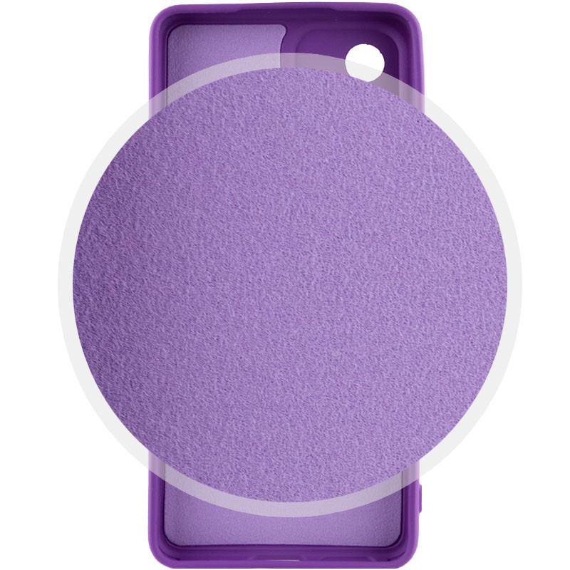 Чехол Silicone Cover Lakshmi Full Camera (AA) для Xiaomi Poco X5 5G / Note 12 5G Херсон - изображение 3