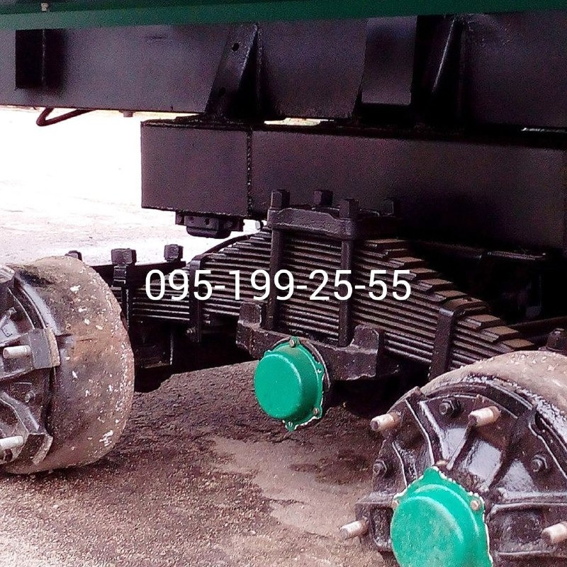 Маточина колеса 1ПТС-9, ресора 1ПТС-9, вісь балансиру 1ПТС-9, запчастини 1ПТС-9 Дніпро - зображення 2