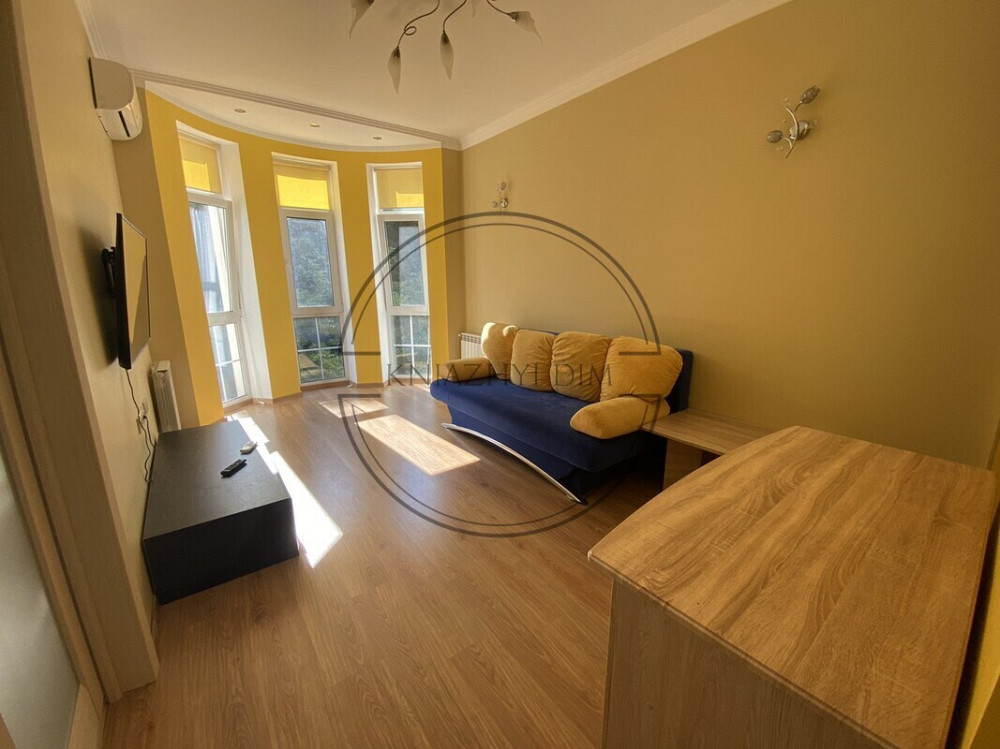 Оренда шикарної 1-но к. квартири на Воздвиженці в ЖК Поділ Град. № 11196823 Киев - изображение 9