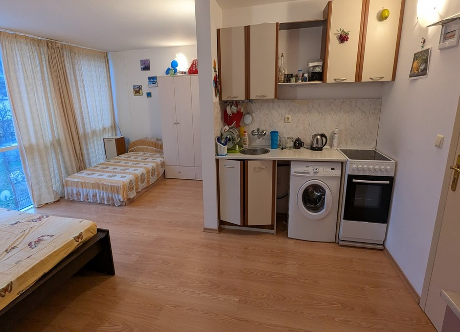 Однокомнатная квартира в центральной части г. Обзор (Болгария) Одесса - изображение 3