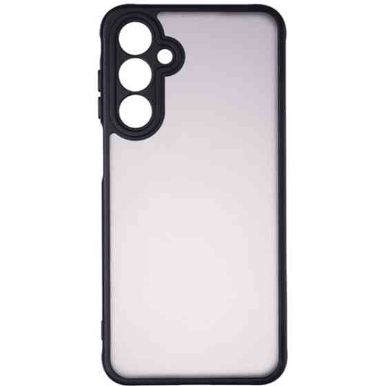 Gelius Чохол Shadow Case Camera Protection для Samsung S25 Edge S937 Matte Black Харків