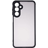 Gelius Чохол Shadow Case Camera Protection для Samsung S25 Edge S937 Matte Black Харків