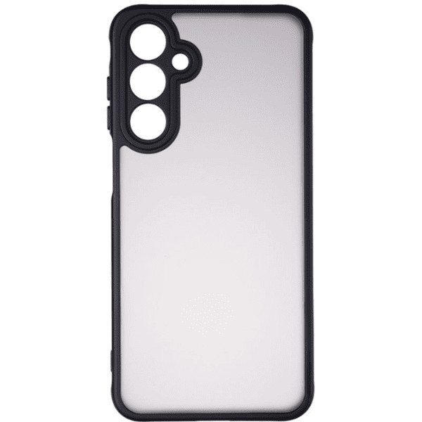 Gelius Чохол Shadow Case Camera Protection для Samsung S25 Edge S937 Matte Black Харків - зображення 1