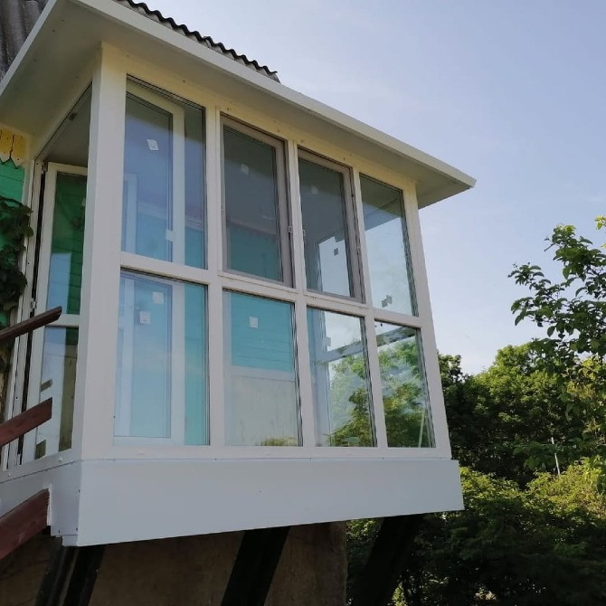 Пристроить балкон в Кривом Роге Кривий Ріг - зображення 7