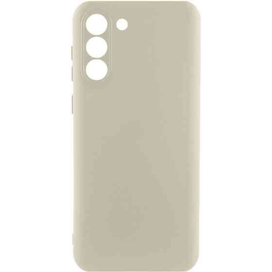 Чехол Silicone Cover Lakshmi Full Camera (A) для Samsung Galaxy S24 Херсон