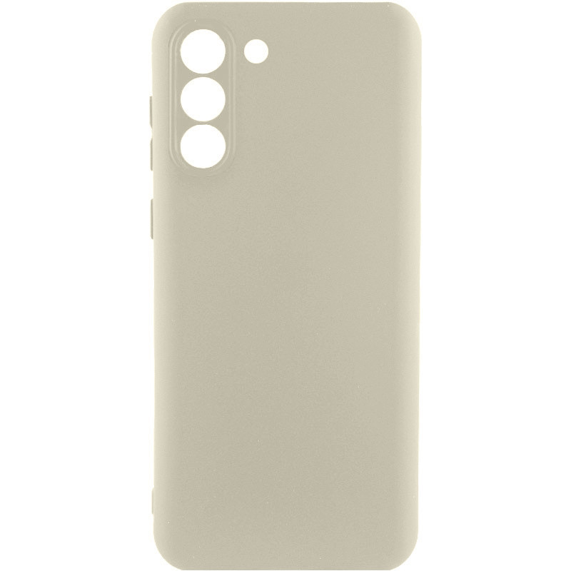 Чехол Silicone Cover Lakshmi Full Camera (A) для Samsung Galaxy S24 Херсон - зображення 2