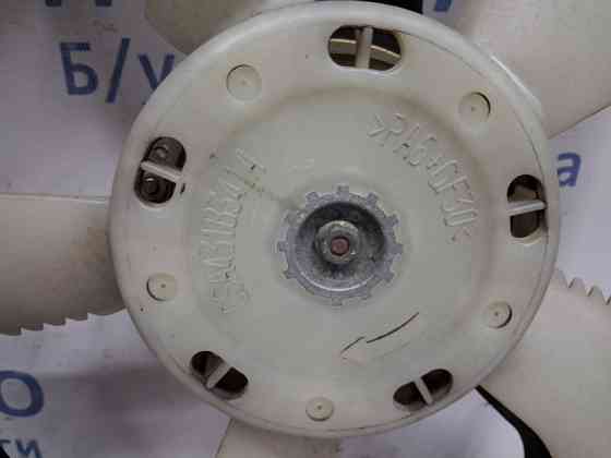 Диффузор с вентилятором радиатора Mitsubishi Outlander CU 2.4 БЕНЗИН 4G69 2003 (б/у) Киев