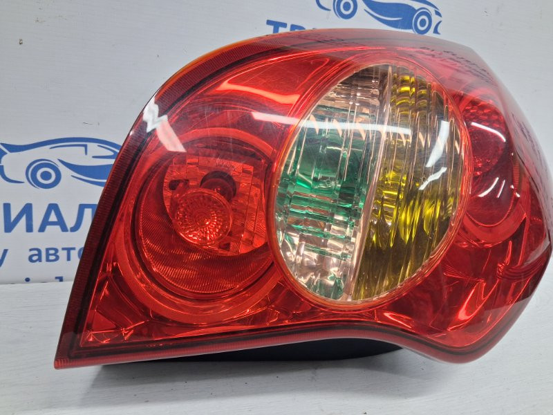 Фонарь задний внешний левый SsangYong Korando 2010-2019 8360134100 (Арт. 60768) Київ - зображення 2