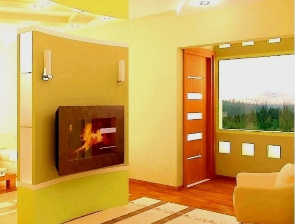 Поклейка обоев Киев Ремонт комнаты Київ - зображення 1