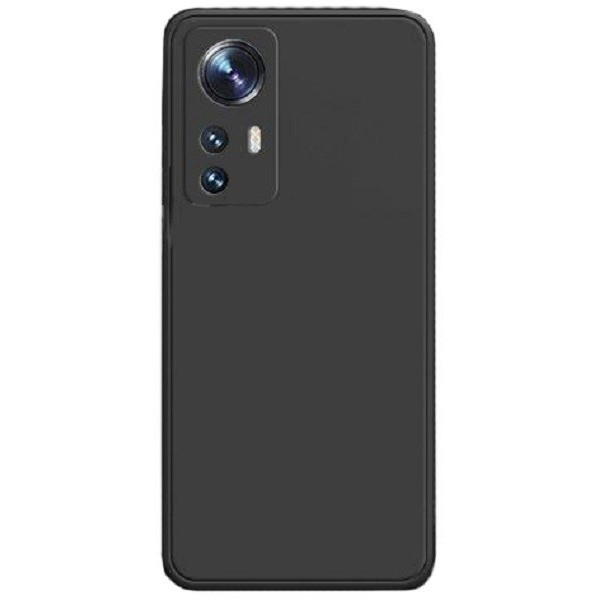 Чохол Liquid Silicone для Xiaomi 13 Pro Black (Код товару:27414) Харків - зображення 2