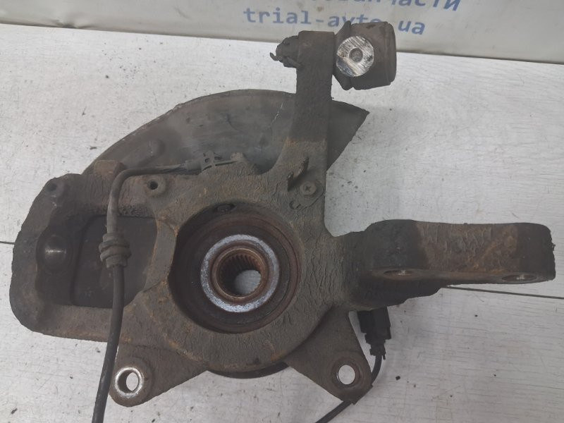 Кулак поворотный левый со ступицей SsangYong Korando 2010-2019 4121134003 (Арт. 82433) Київ - зображення 4