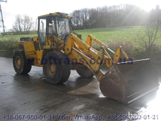 Запчасти JCB 435 разборка джисиби 435 Днепр - изображение 3